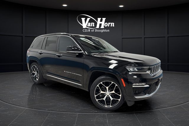 2023 Jeep Grand Cherokee Summit Reserve 4WD photo