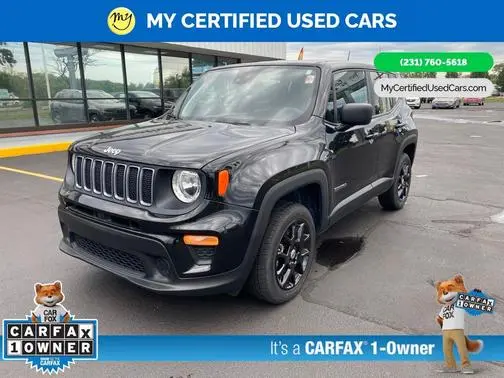 2023 Jeep Renegade Latitude 4WD photo