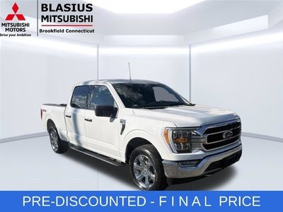 2021 Ford F-150 XLT 4WD photo