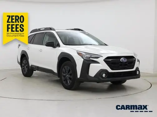 2023 Subaru Outback Onyx Edition XT AWD photo