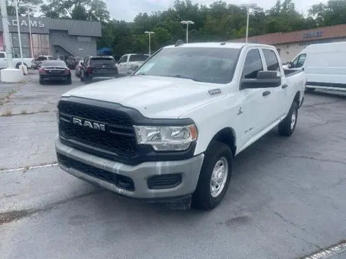 2022 Ram 2500 Tradesman RWD photo