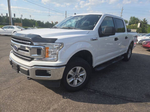 2019 Ford F-150 XLT 4WD photo
