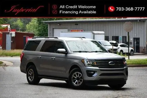 2020 Ford Expedition Max XLT RWD photo