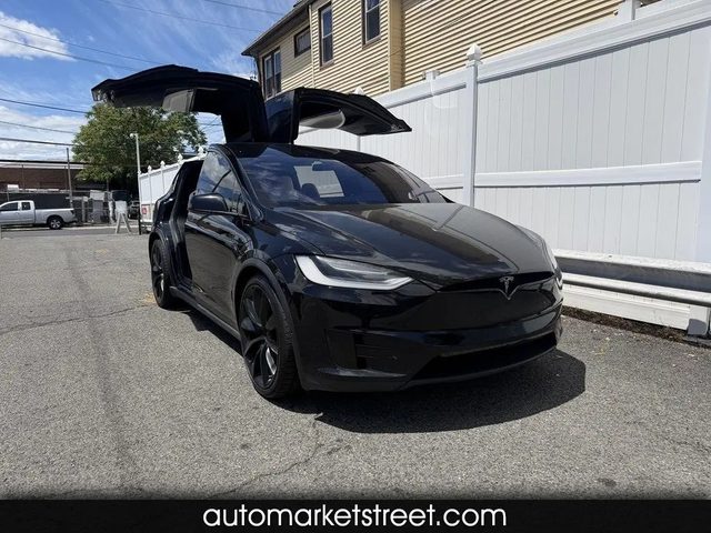2016 Tesla Model X P100D AWD photo