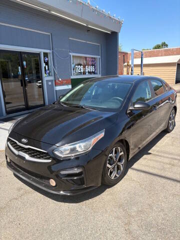 2019 Kia Forte LXS FWD photo