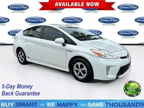 2015 Toyota Prius Two FWD photo