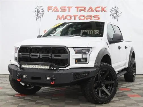 2020 Ford F-150 Raptor 4WD photo