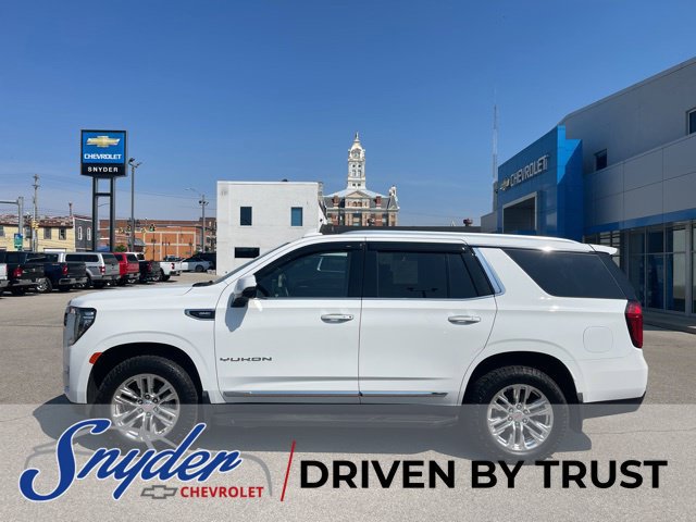 2023 GMC Yukon SLT 4WD photo