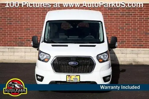 2023 Ford Transit Passenger Wagon XLT RWD photo