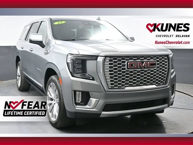 2023 GMC Yukon Denali 4WD photo