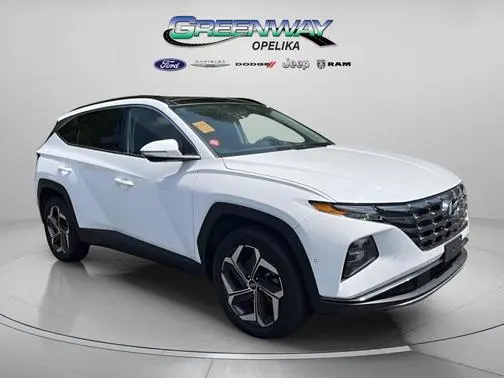 2023 Hyundai Tucson Limited AWD photo