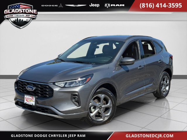 2023 Ford Escape ST-Line Select AWD photo