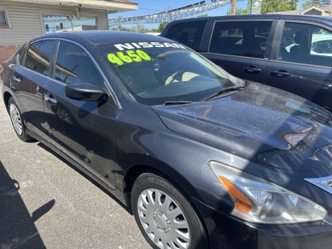 2015 Nissan Altima 2.5 FWD photo