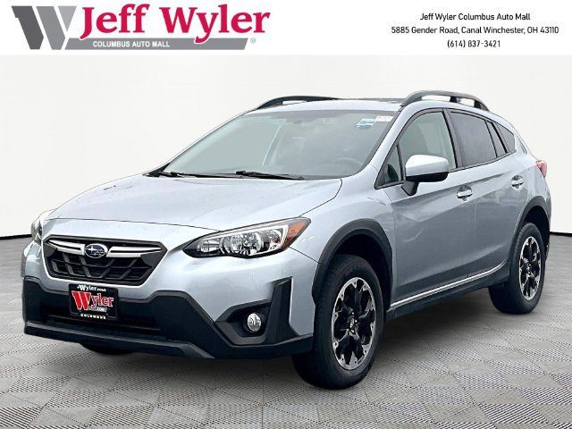 2022 Subaru Crosstrek Premium AWD photo