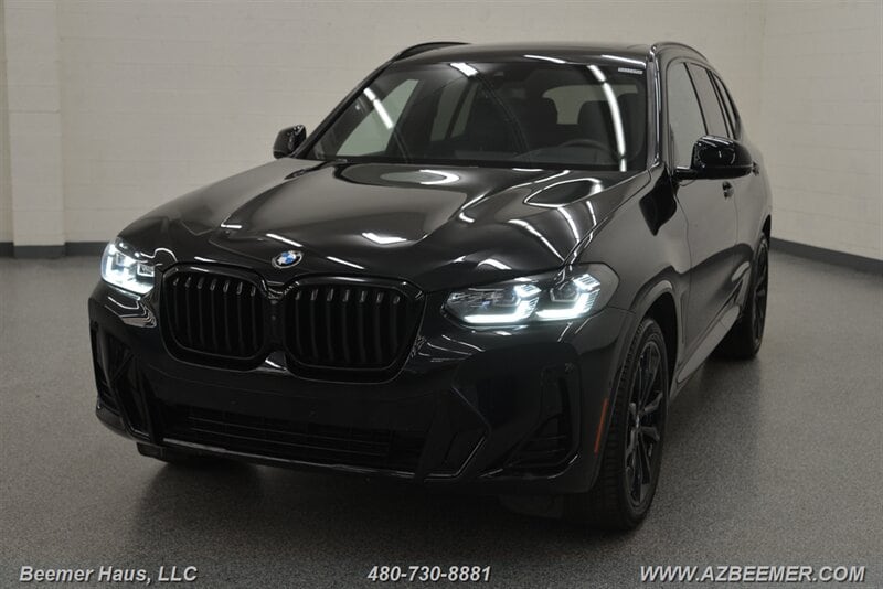 2023 BMW X3 sDrive30i RWD photo