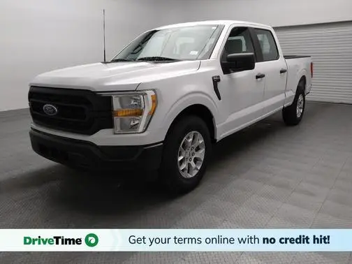 2021 Ford F-150 XL RWD photo