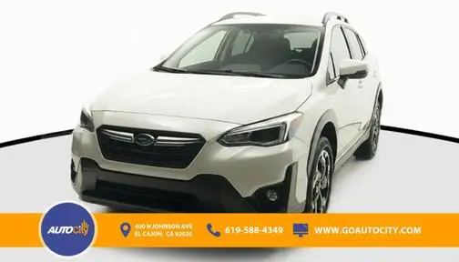 2022 Subaru Crosstrek Limited AWD photo