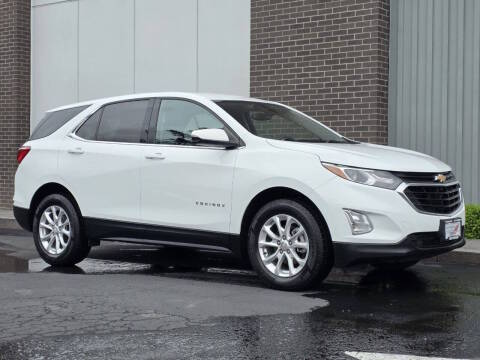 2019 Chevrolet Equinox LT AWD photo