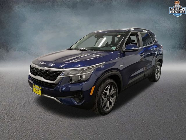 2023 Kia Seltos EX AWD photo