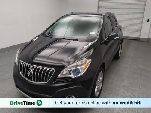 2015 Buick Encore Premium AWD photo