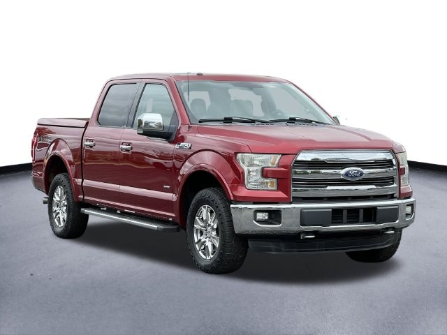 2015 Ford F-150 LARIAT 4WD photo