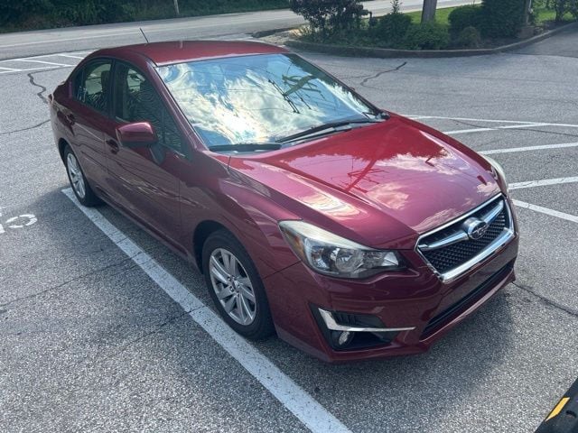 2015 Subaru Impreza Premium AWD photo