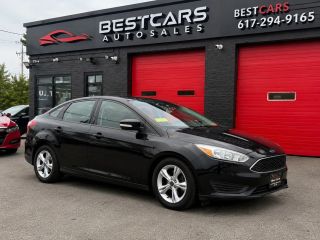 2015 Ford Focus SE FWD photo