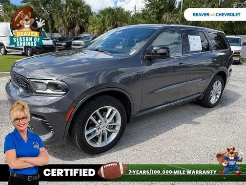 2023 Dodge Durango GT AWD photo