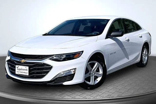 2023 Chevrolet Malibu LS FWD photo