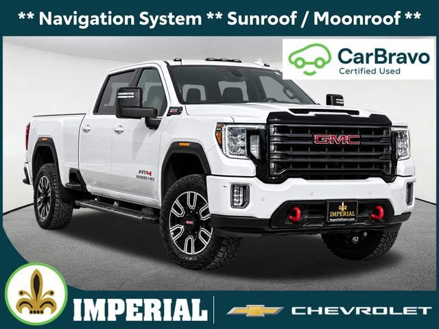 2023 GMC Sierra 2500HD AT4 4WD photo