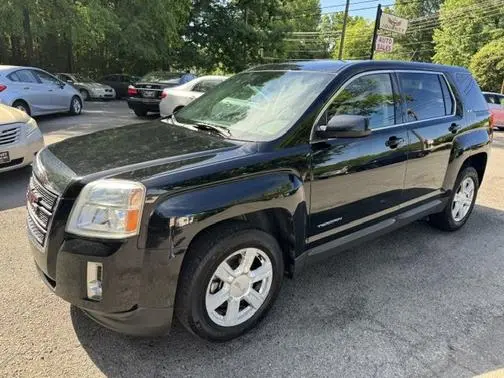 2015 GMC Terrain SLE FWD photo