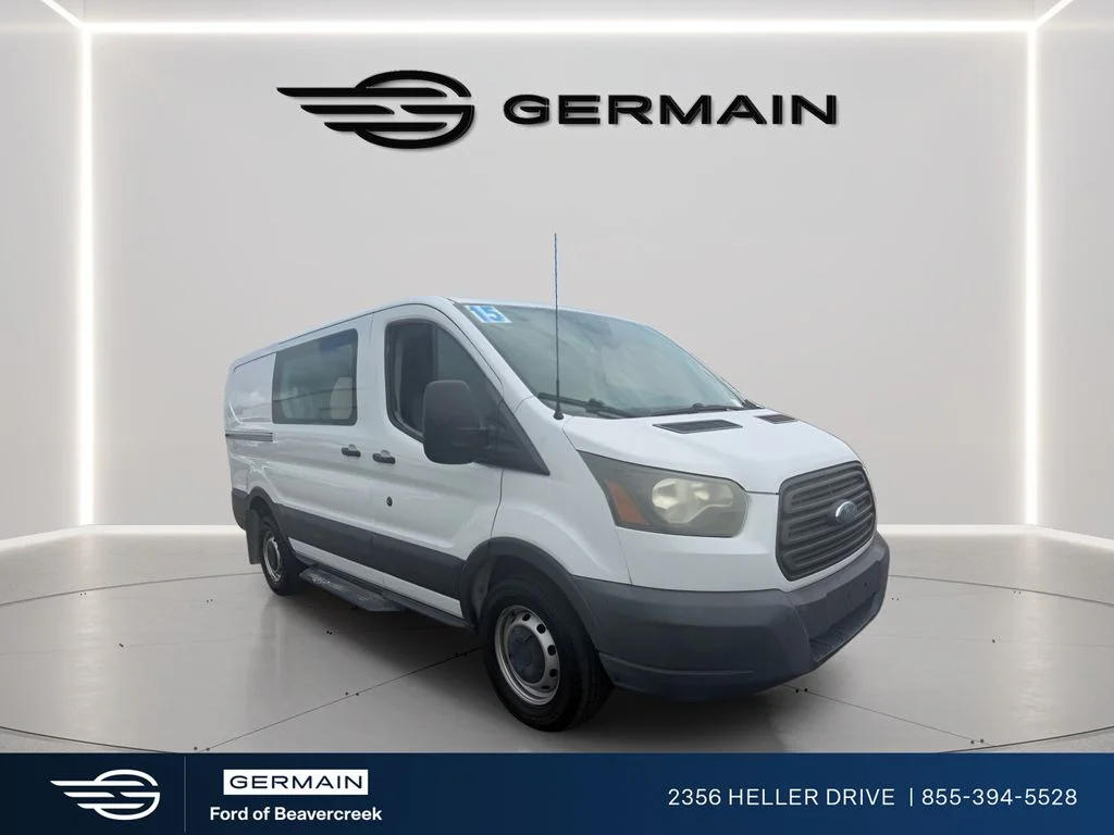 2015 Ford Transit Van RWD photo