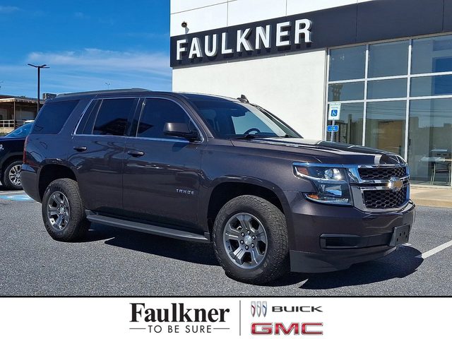 2018 Chevrolet Tahoe LS 4WD photo
