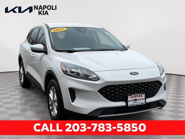 2022 Ford Escape SE AWD photo