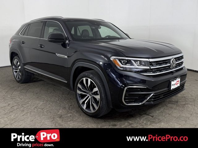 2023 Volkswagen Atlas Cross Sport 3.6L V6 SEL Premium R-Line AWD photo
