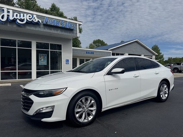 2023 Chevrolet Malibu LT FWD photo