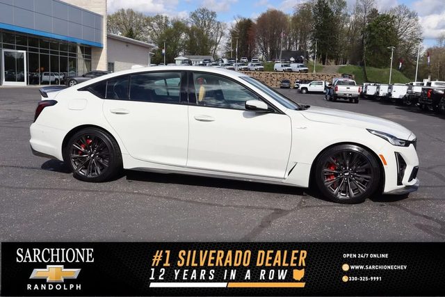 2023 Cadillac CT5 Blackwing RWD photo