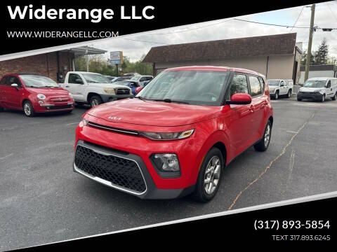 2022 Kia Soul LX FWD photo