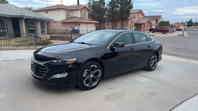 2022 Chevrolet Malibu LT FWD photo