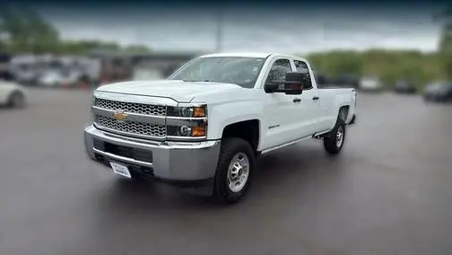 2019 Chevrolet Silverado 2500HD Work Truck 4WD photo