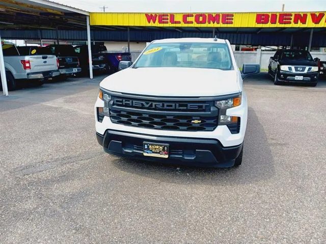 2023 Chevrolet Silverado 1500 Work Truck RWD photo