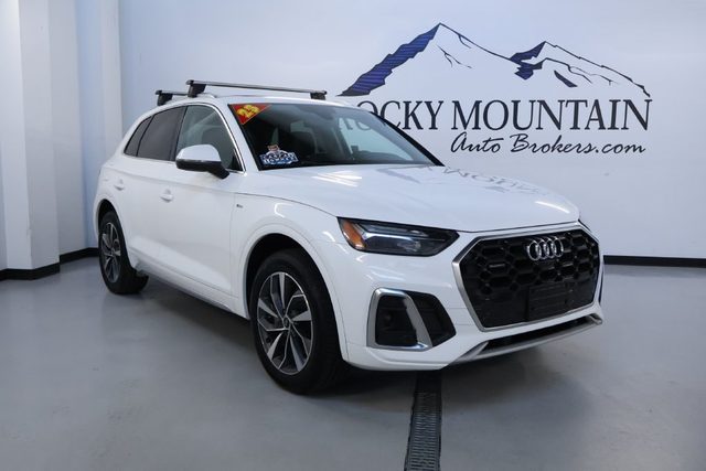 2023 Audi Q5 S line Premium Plus AWD photo