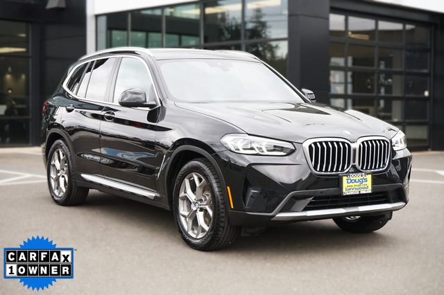 2022 BMW X3 xDrive30i AWD photo