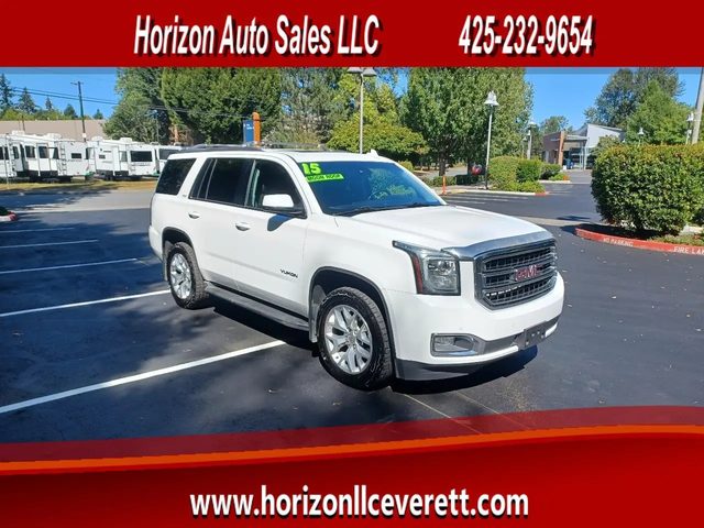 2015 GMC Yukon SLT 4WD photo