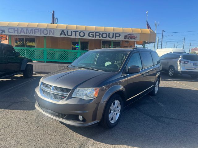 2019 Dodge Grand Caravan SXT FWD photo