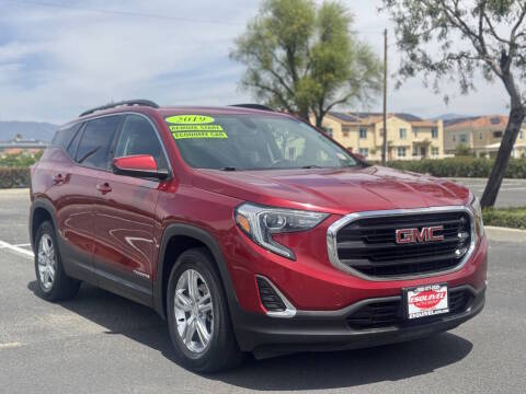 2019 GMC Terrain SLE FWD photo