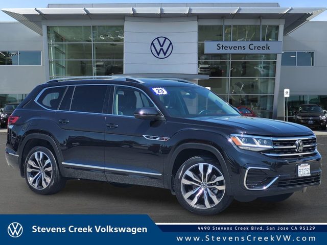 2023 Volkswagen Atlas 3.6L V6 SEL Premium R-Line AWD photo