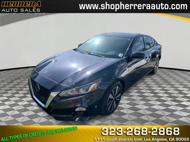 2020 Nissan Altima 2.5 SL FWD photo