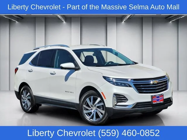 2023 Chevrolet Equinox Premier AWD photo