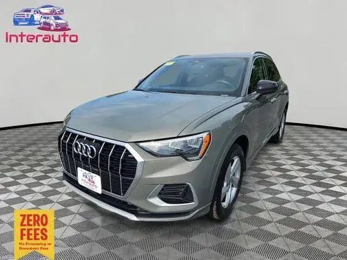 2020 Audi Q3 Premium AWD photo